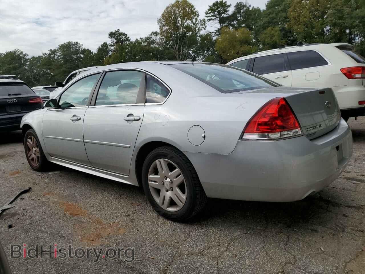 2012 CHEVROLET IMPALA - VIN: 2G1WG5E30C1297374 - Photo 2