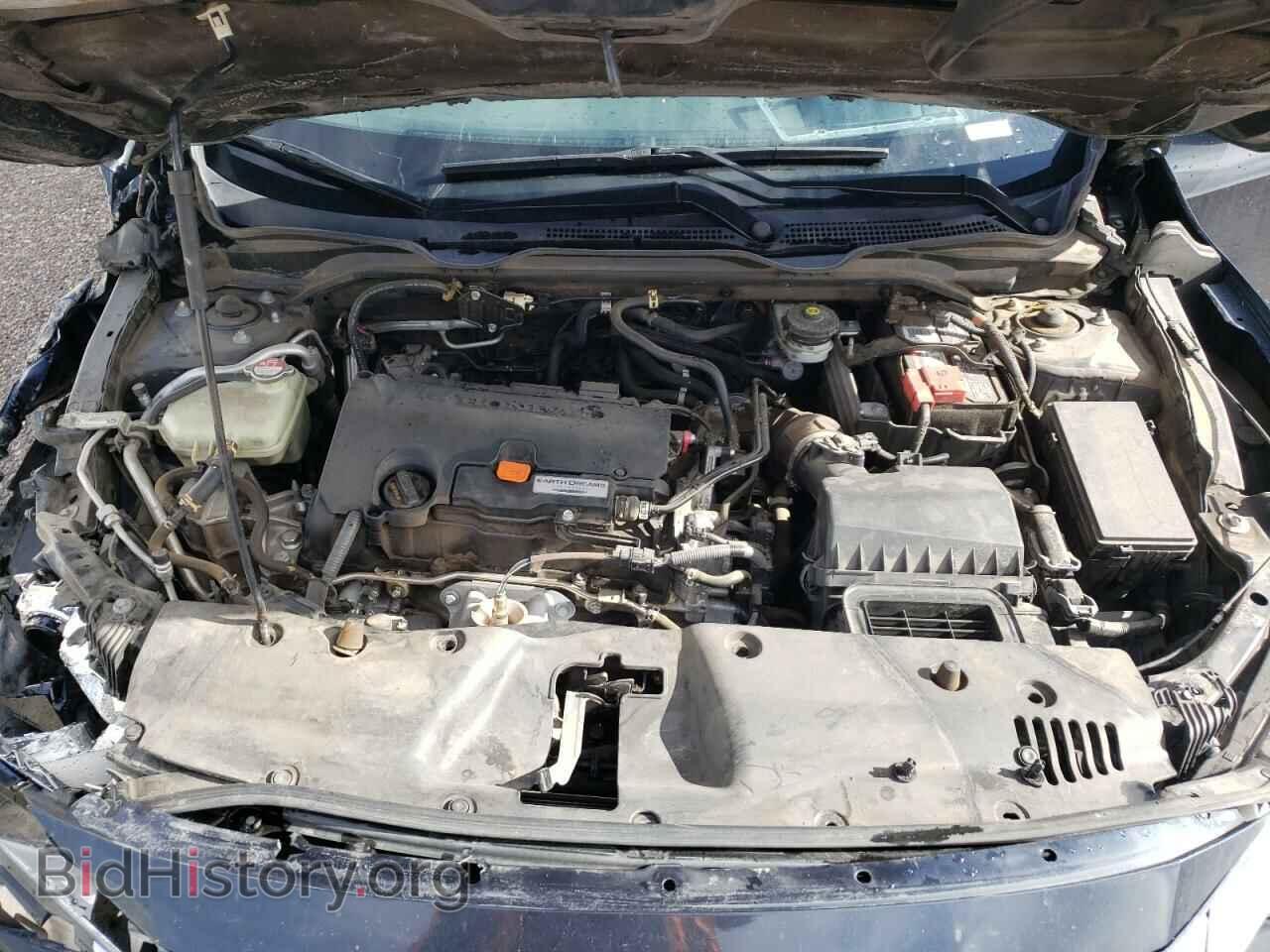 2017 HONDA CIVIC - VIN: 19XFC2F79HE027542 - Фото 11