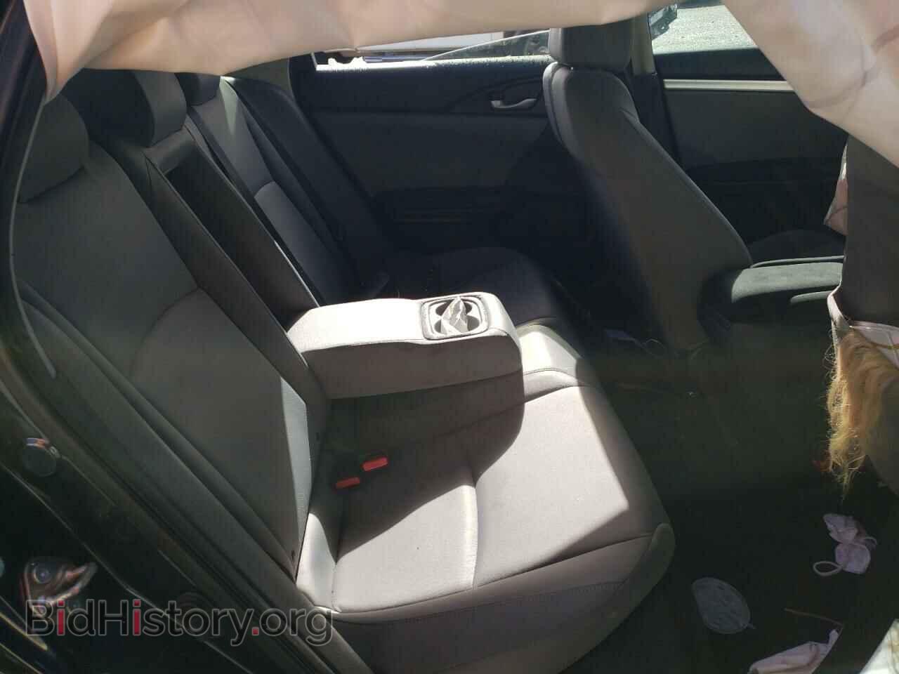 2017 HONDA CIVIC - VIN: 19XFC2F79HE027542 - Фото 10