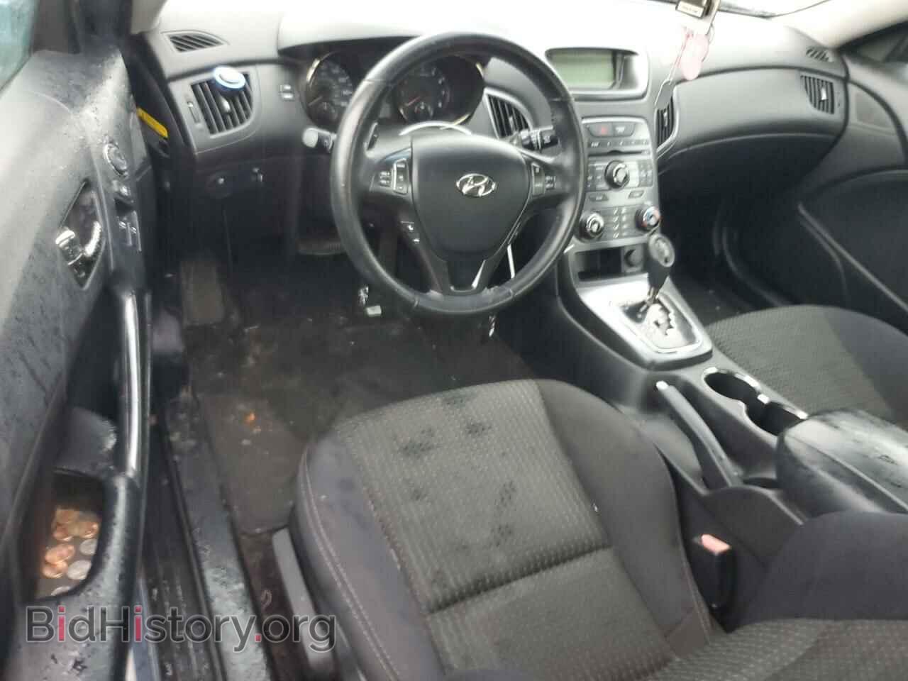 2012 HYUNDAI GENESIS - VIN: KMHHT6KD7CU072383 - Фото 8