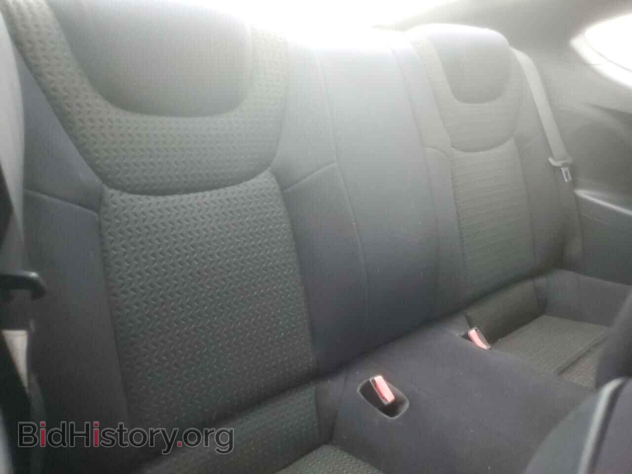 2012 HYUNDAI GENESIS - VIN: KMHHT6KD7CU072383 - Фото 10