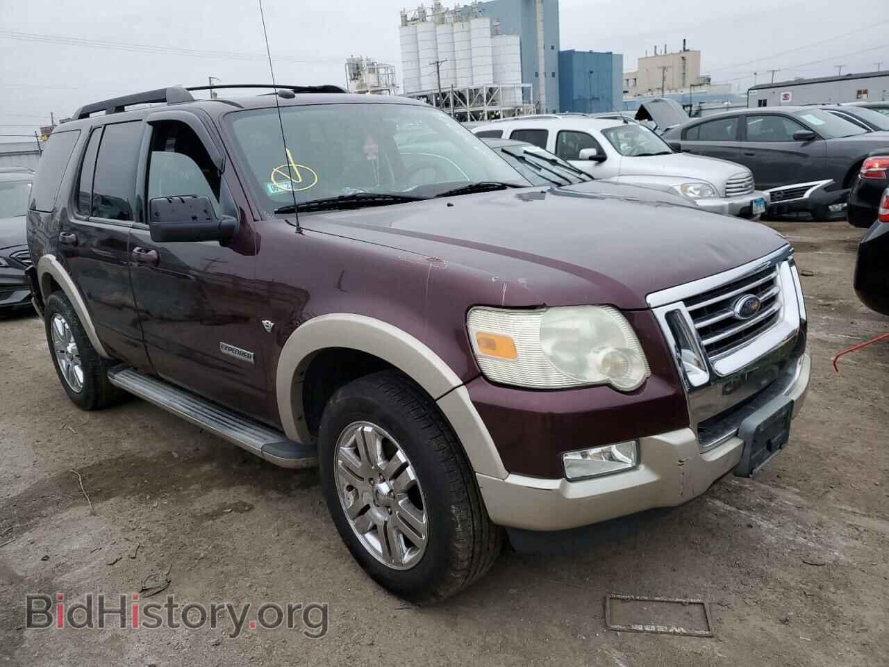2008 FORD EXPLORER - VIN: 1FMEU74858UA50363 - Фото 4