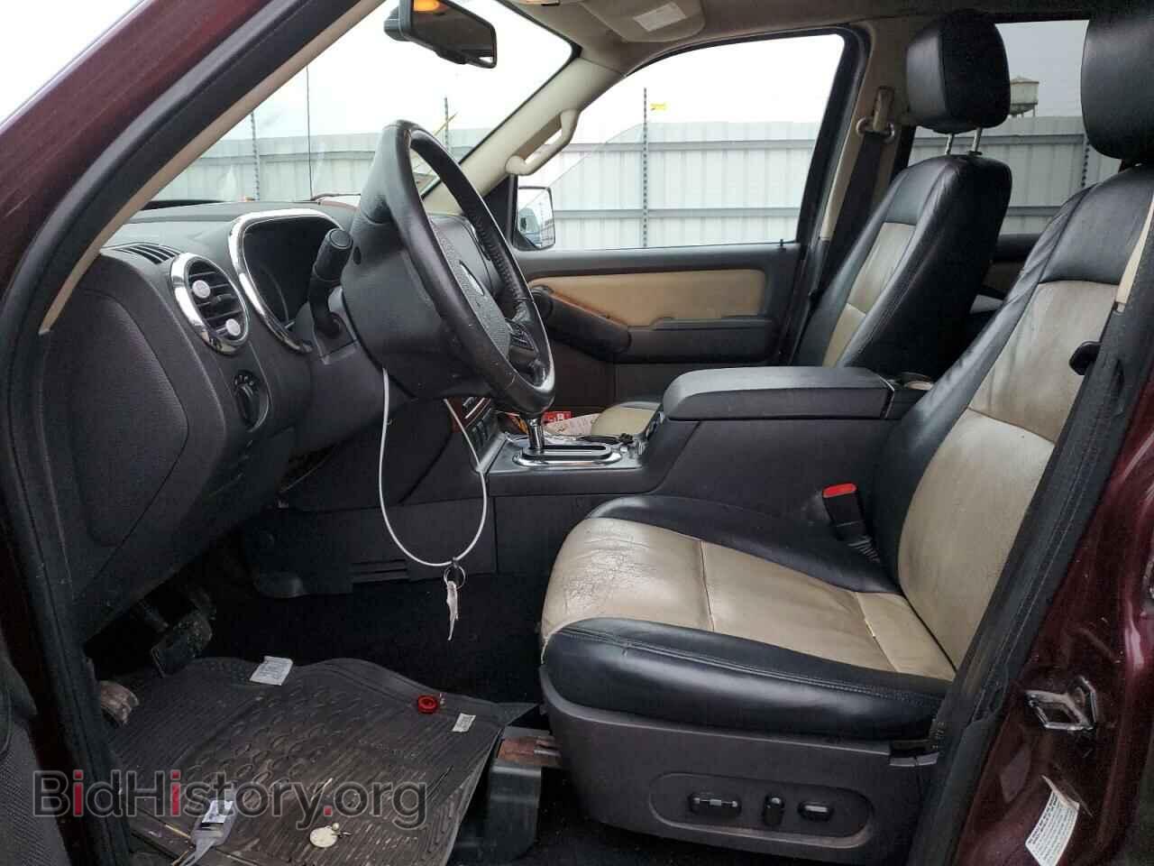 2008 FORD EXPLORER - VIN: 1FMEU74858UA50363 - Фото 7
