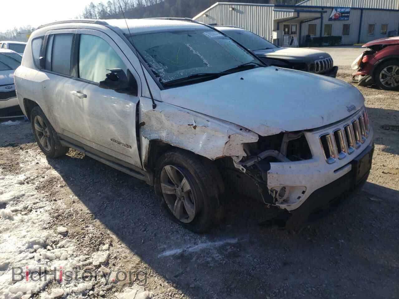 Фотография 1C4NJDBB0ED828784 - JEEP COMPASS 2014