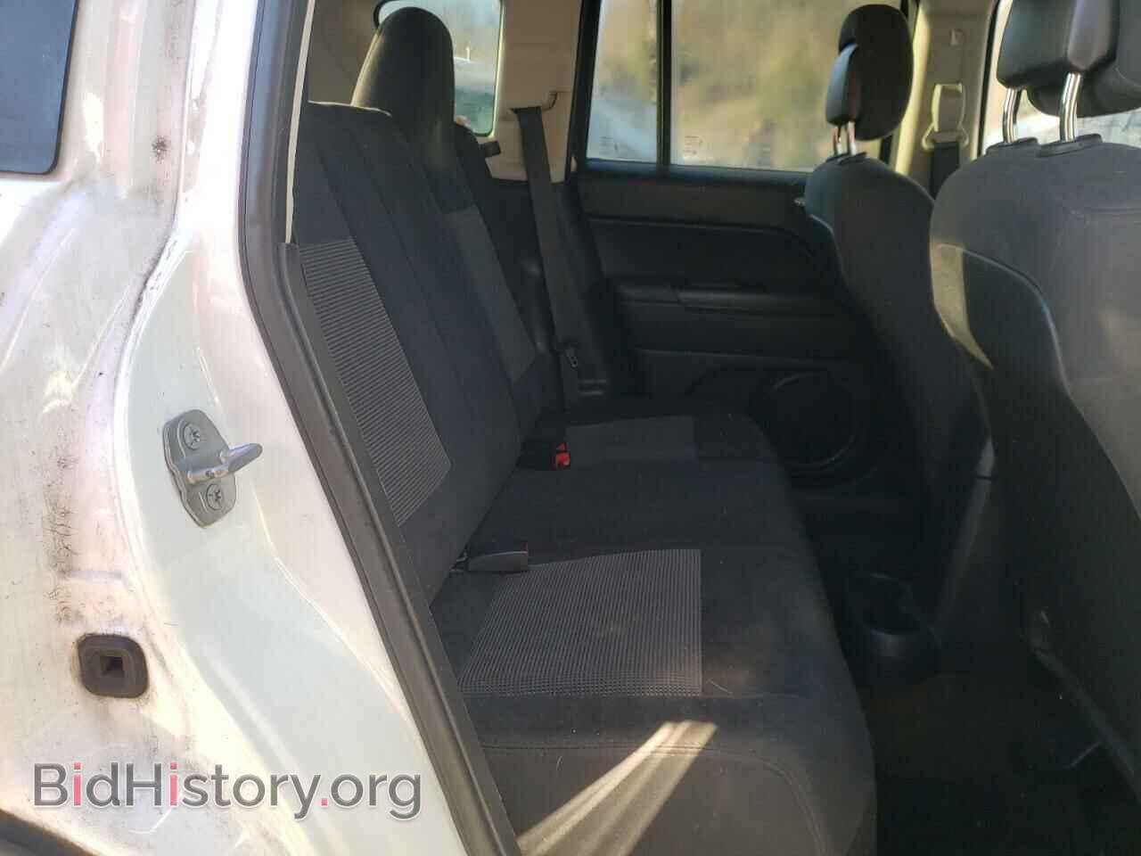 2014 JEEP COMPASS - VIN: 1C4NJDBB0ED828784 - Фото 6