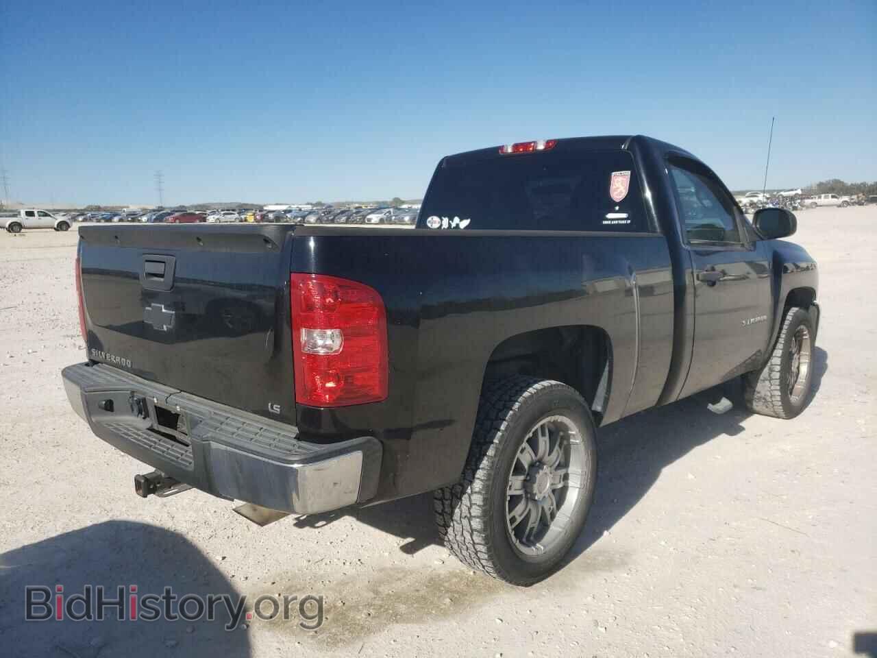 2010 CHEVROLET SILVERADO - VIN: 1GCPCPEX0AZ233636 - Фото 3