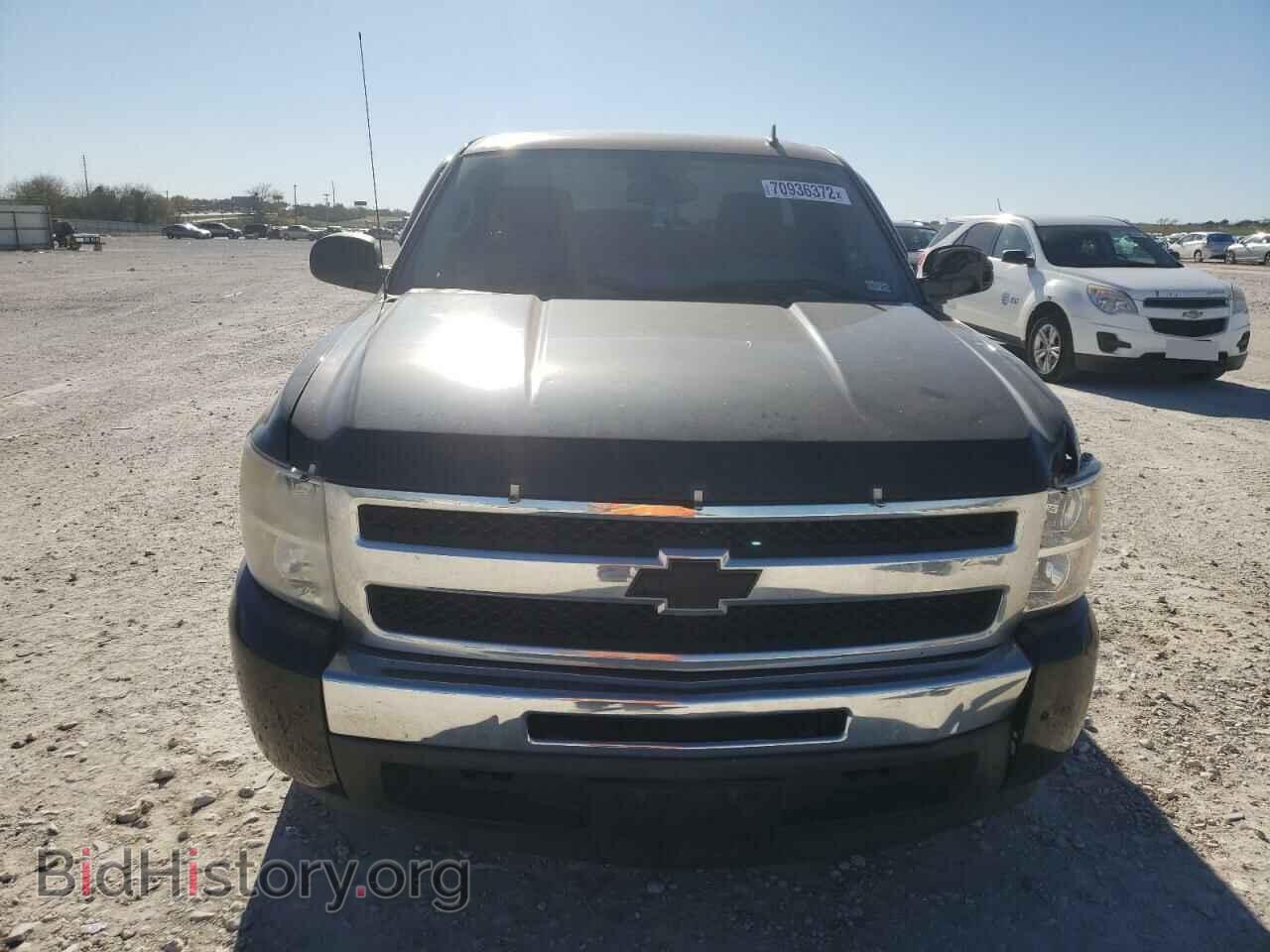 2010 CHEVROLET SILVERADO - VIN: 1GCPCPEX0AZ233636 - Фото 5