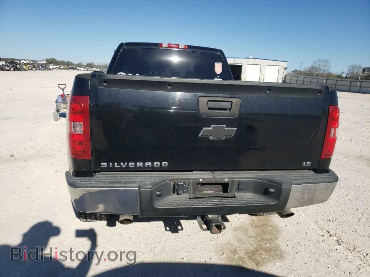 2010 CHEVROLET SILVERADO - VIN: 1GCPCPEX0AZ233636 - Фото 6
