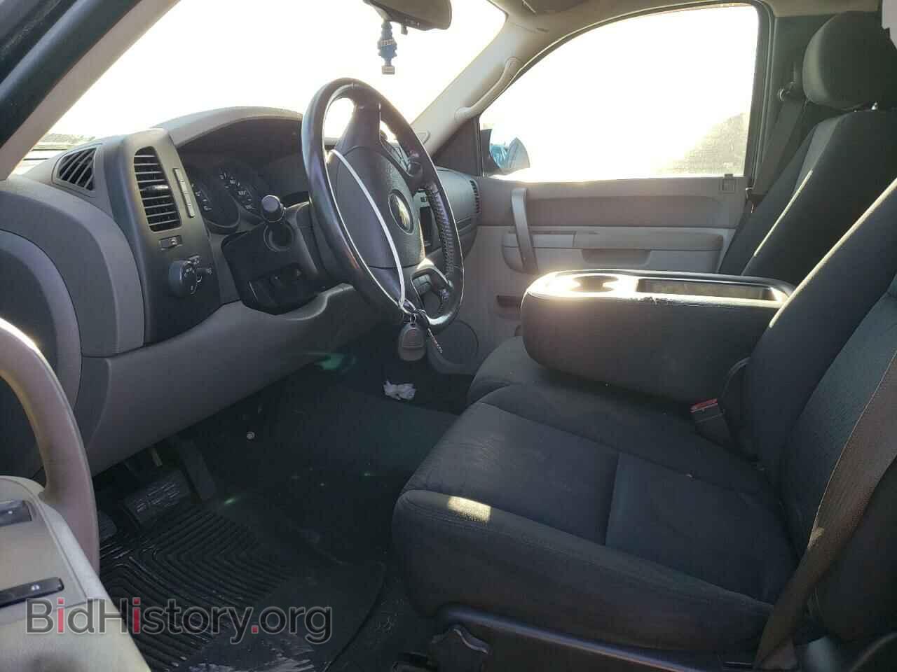 2010 CHEVROLET SILVERADO - VIN: 1GCPCPEX0AZ233636 - Фото 7