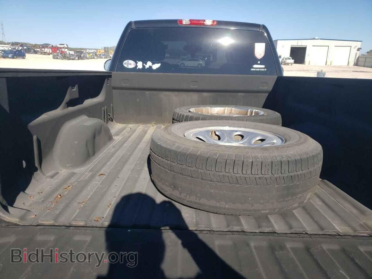 2010 CHEVROLET SILVERADO - VIN: 1GCPCPEX0AZ233636 - Фото 10