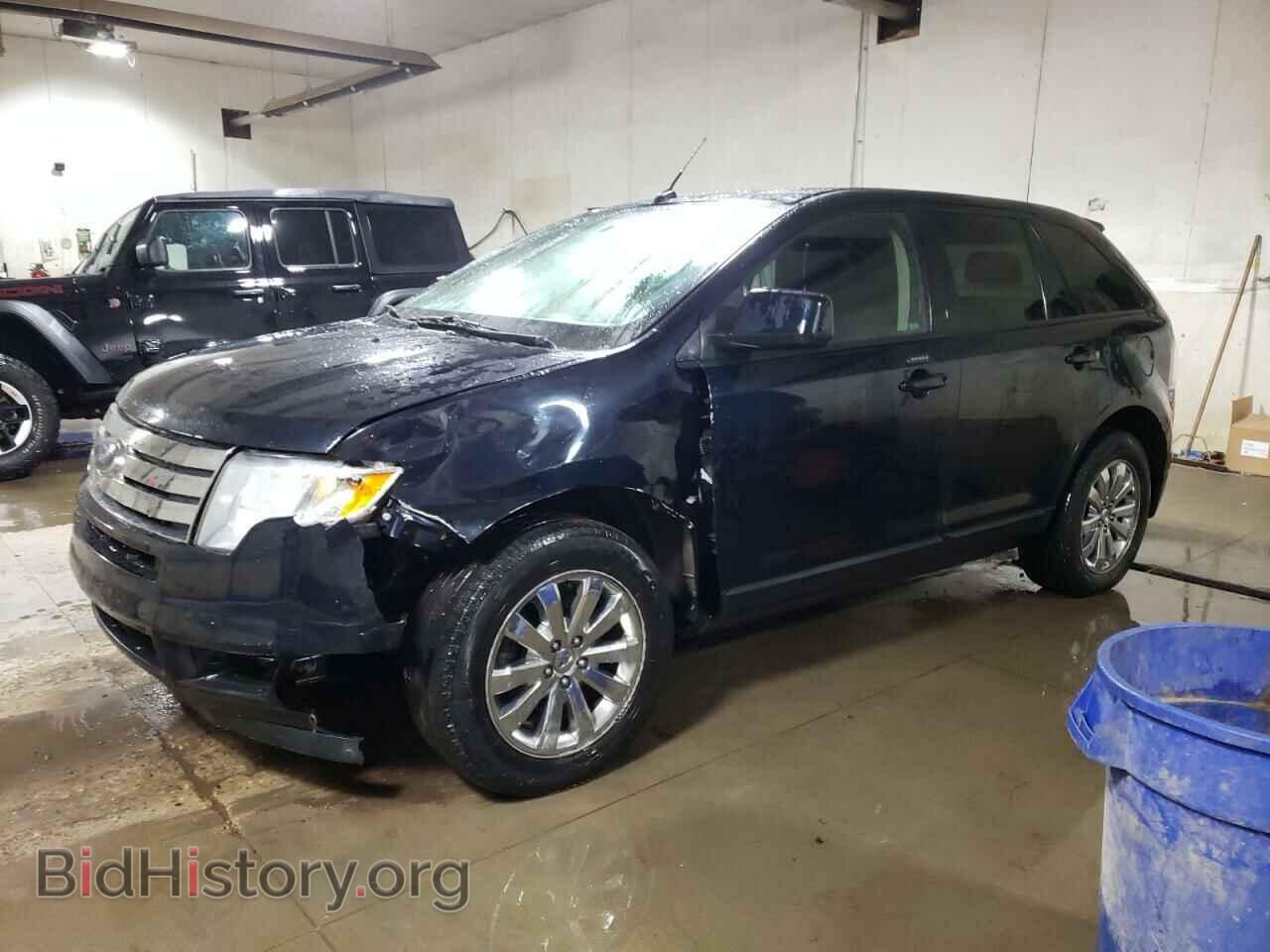 Photo 2FMDK38C49BA78798 - FORD EDGE 2009