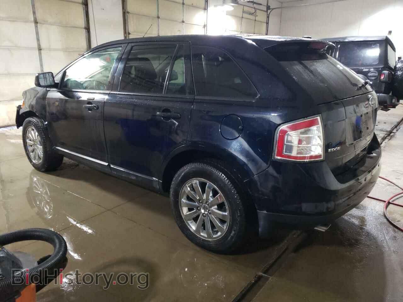 2009 FORD EDGE - VIN: 2FMDK38C49BA78798 - Photo 2