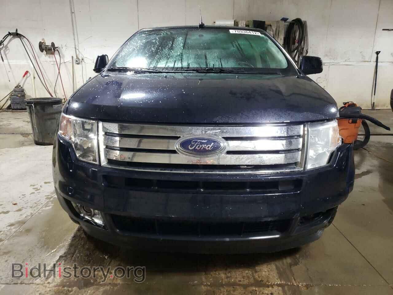 2009 FORD EDGE - VIN: 2FMDK38C49BA78798 - Photo 5