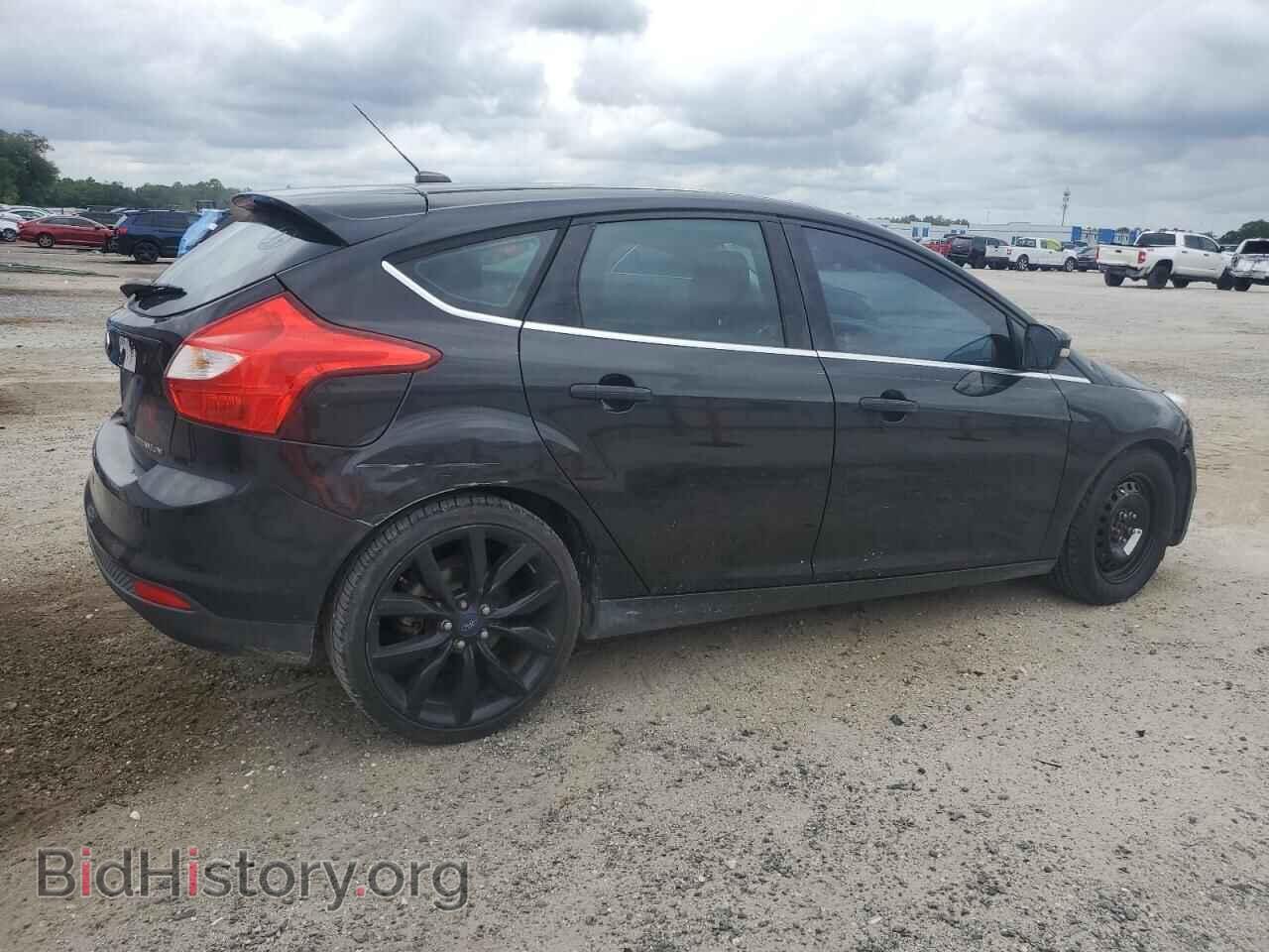 2012 FORD FOCUS - VIN: 1FAHP3N22CL360597 - Фото 3