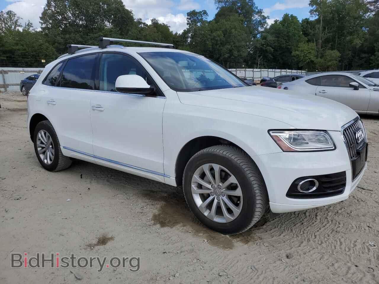 2016 AUDI Q5 - VIN: WA1C2AFP8GA040181 - Фото 4