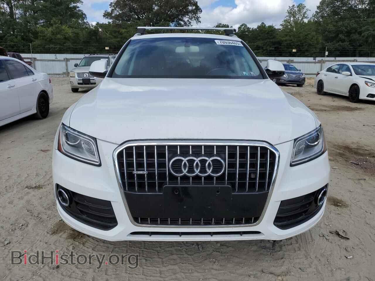 2016 AUDI Q5 - VIN: WA1C2AFP8GA040181 - Фото 5