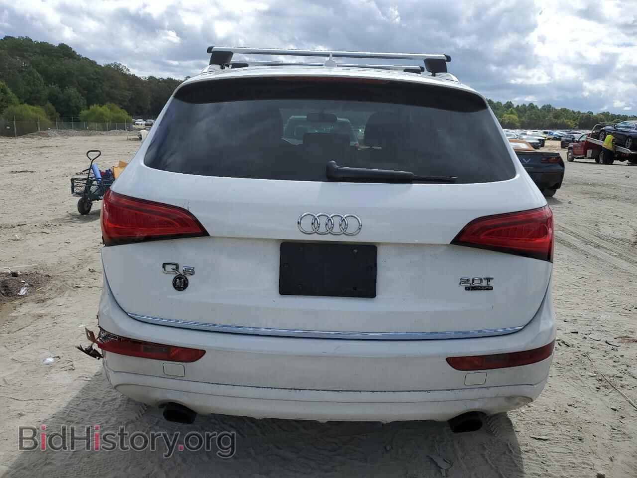 2016 AUDI Q5 - VIN: WA1C2AFP8GA040181 - Фото 6
