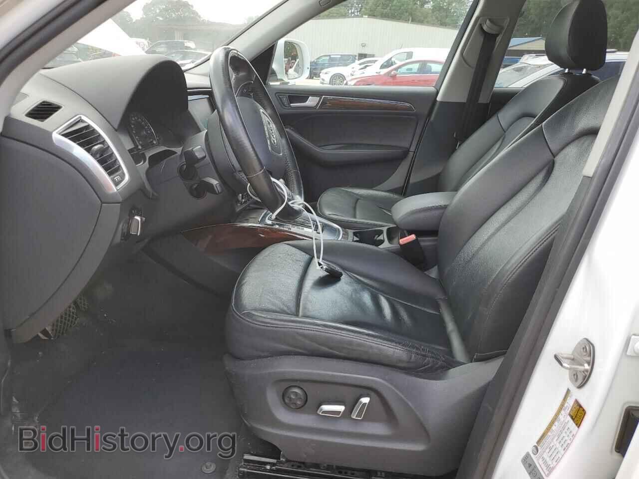 2016 AUDI Q5 - VIN: WA1C2AFP8GA040181 - Фото 7