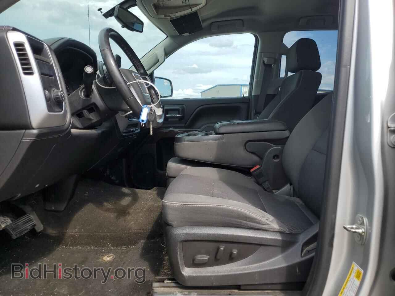 2015 GMC SIERRA - VIN: 1GTR1UEC2FZ431779 - Фото 7