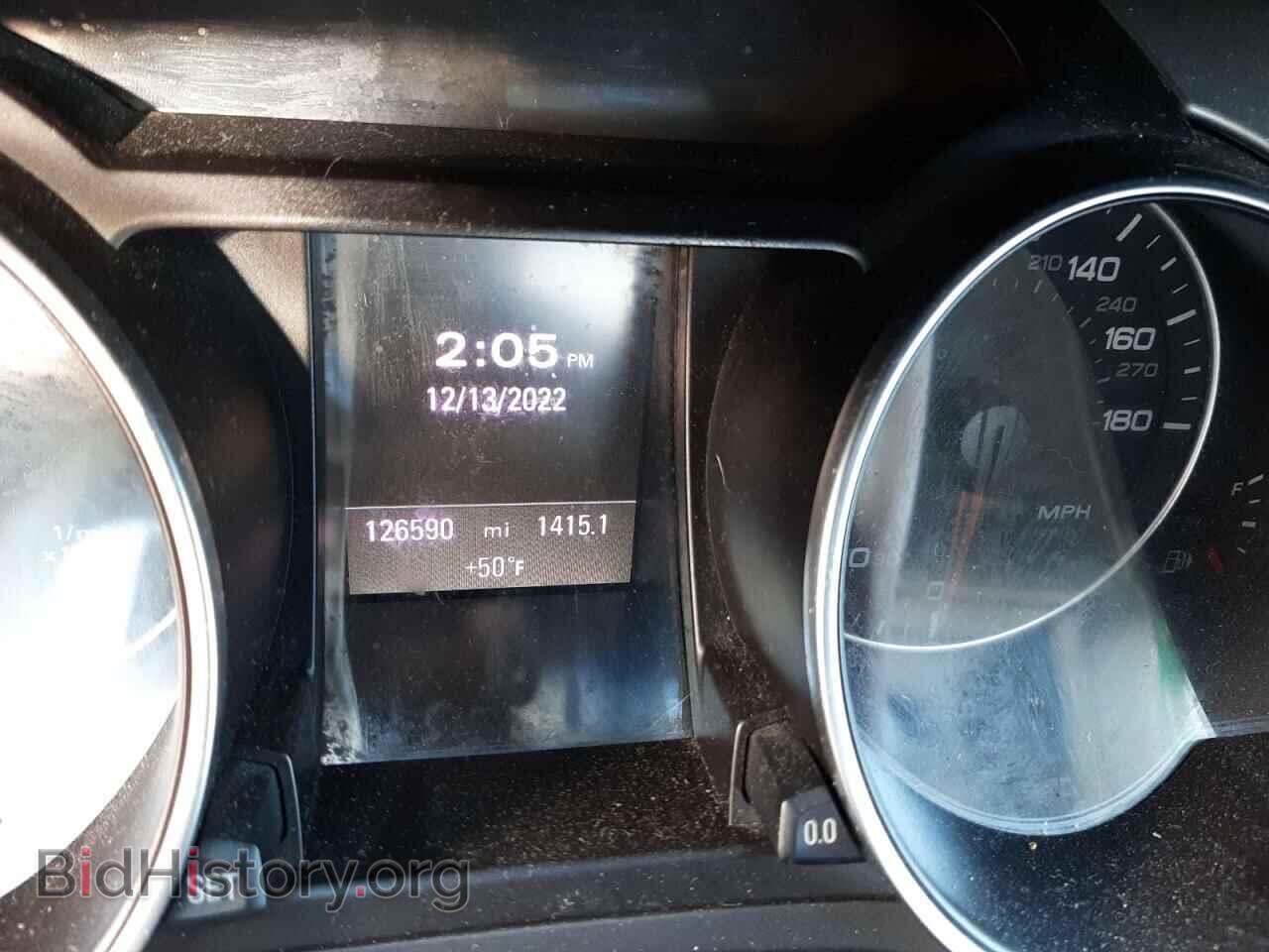 2011 AUDI A5 - VIN: WAULFAFR6BA004829 - Фото 9