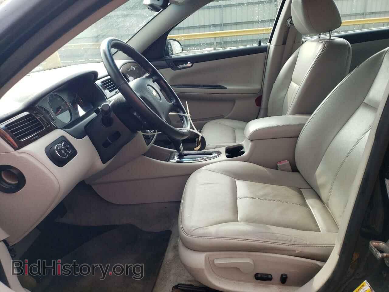 2014 CHEVROLET IMPALA - VIN: 2G1WC5E39E1131322 - Фото 7