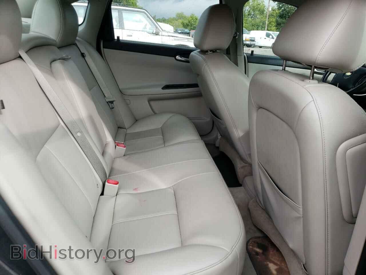 2014 CHEVROLET IMPALA - VIN: 2G1WC5E39E1131322 - Фото 10