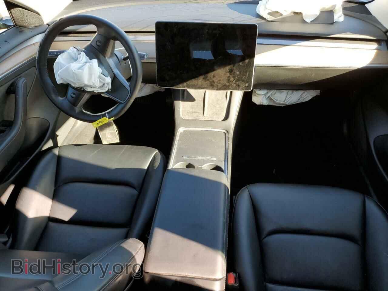 2022 TESLA MODEL 3 - VIN: 5YJ3E1EB1NF188017 - Photo 8