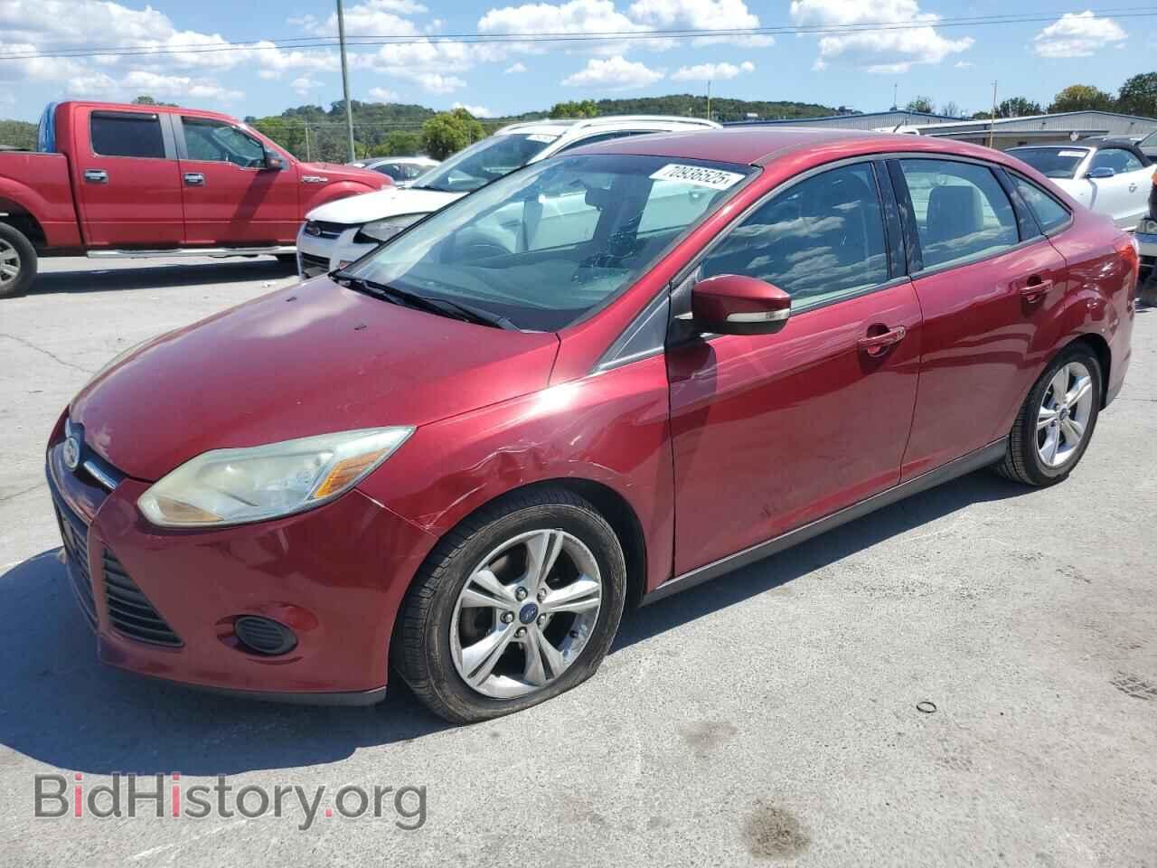 Photo 1FADP3F27EL440784 - FORD FOCUS 2014