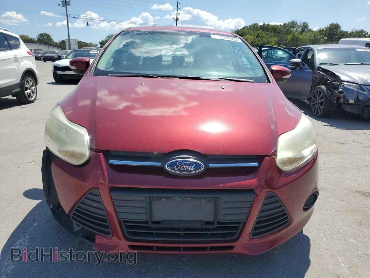 2014 FORD FOCUS - VIN: 1FADP3F27EL440784 - Фото 5