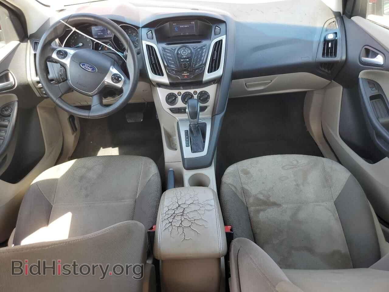 2014 FORD FOCUS - VIN: 1FADP3F27EL440784 - Фото 8