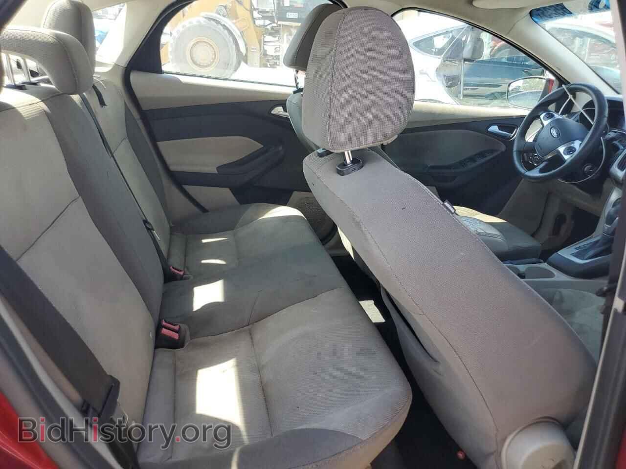 2014 FORD FOCUS - VIN: 1FADP3F27EL440784 - Фото 10