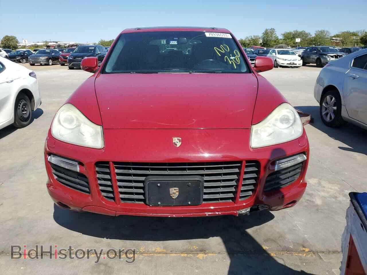 2009 PORSCHE CAYENNE - VIN: WP1AD29P59LA62377 - Фото 5