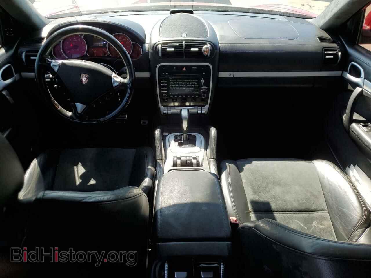 2009 PORSCHE CAYENNE - VIN: WP1AD29P59LA62377 - Фото 8