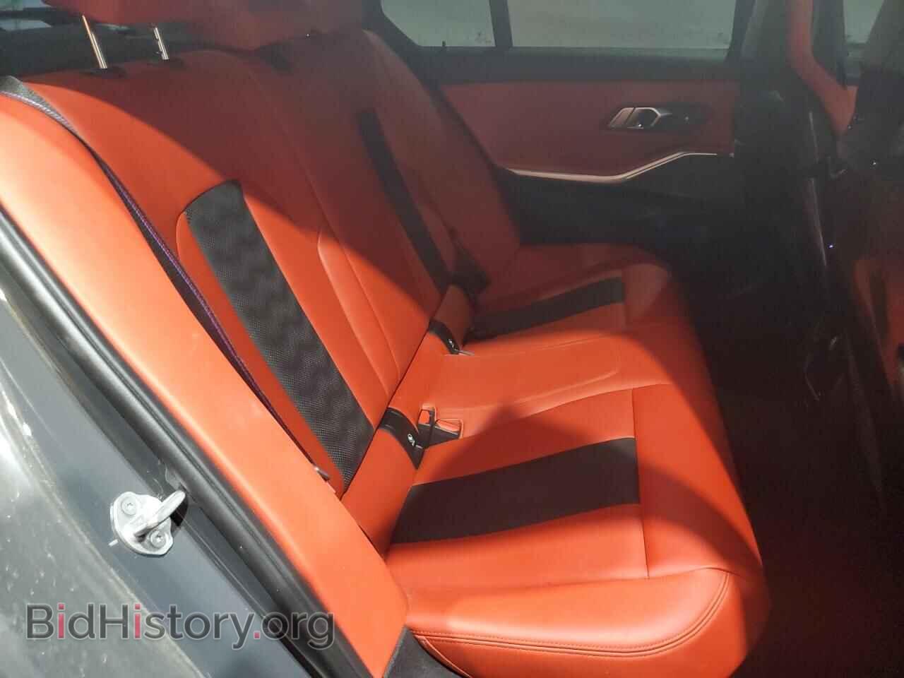 2023 BMW M3 - VIN: WBS43AY06PFP51199 - Фото 10