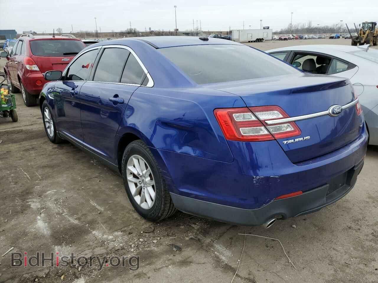 2013 FORD TAURUS - VIN: 1FAHP2D86DG137005 - Photo 2