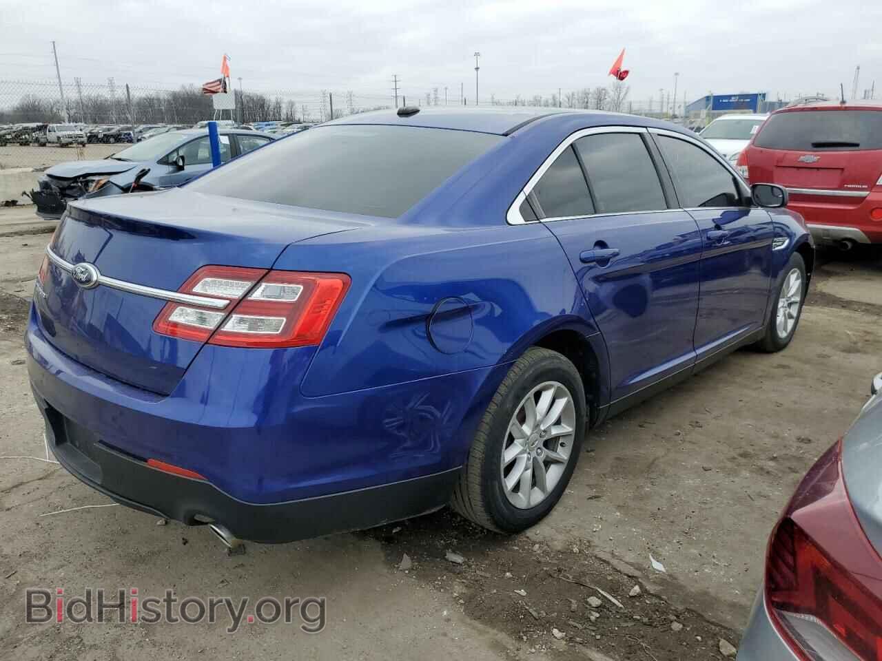 2013 FORD TAURUS - VIN: 1FAHP2D86DG137005 - Photo 3