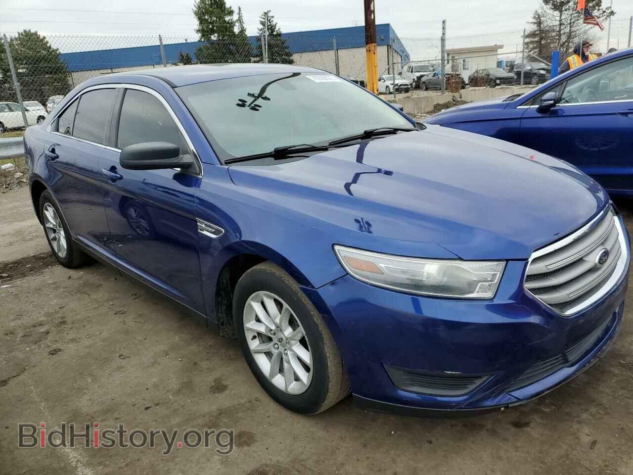 2013 FORD TAURUS - VIN: 1FAHP2D86DG137005 - Photo 4