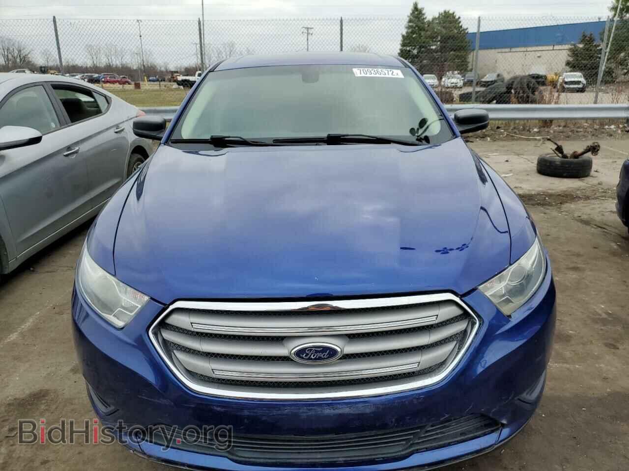 2013 FORD TAURUS - VIN: 1FAHP2D86DG137005 - Photo 5