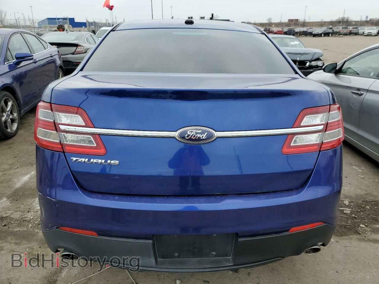 2013 FORD TAURUS - VIN: 1FAHP2D86DG137005 - Photo 6