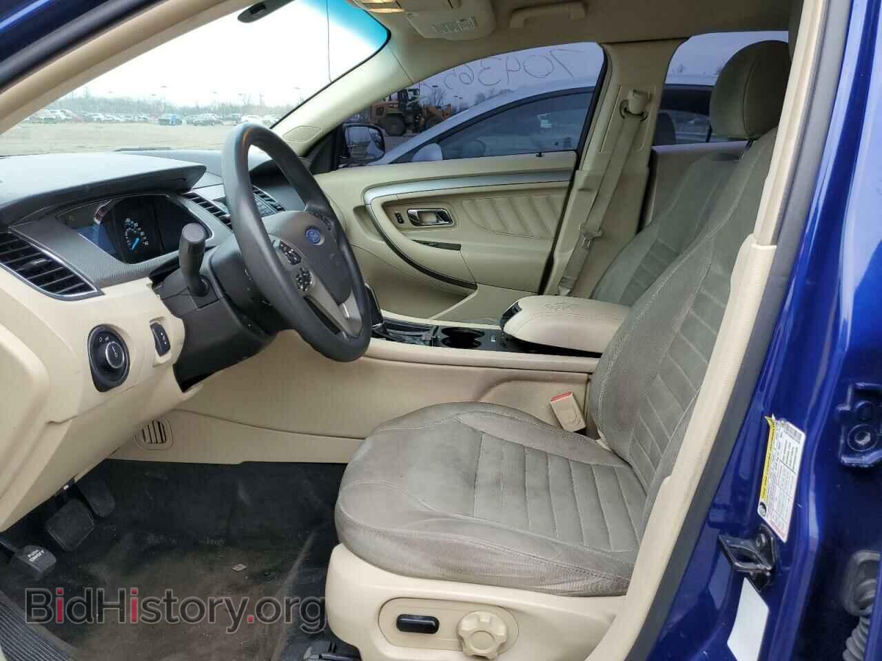 2013 FORD TAURUS - VIN: 1FAHP2D86DG137005 - Photo 7