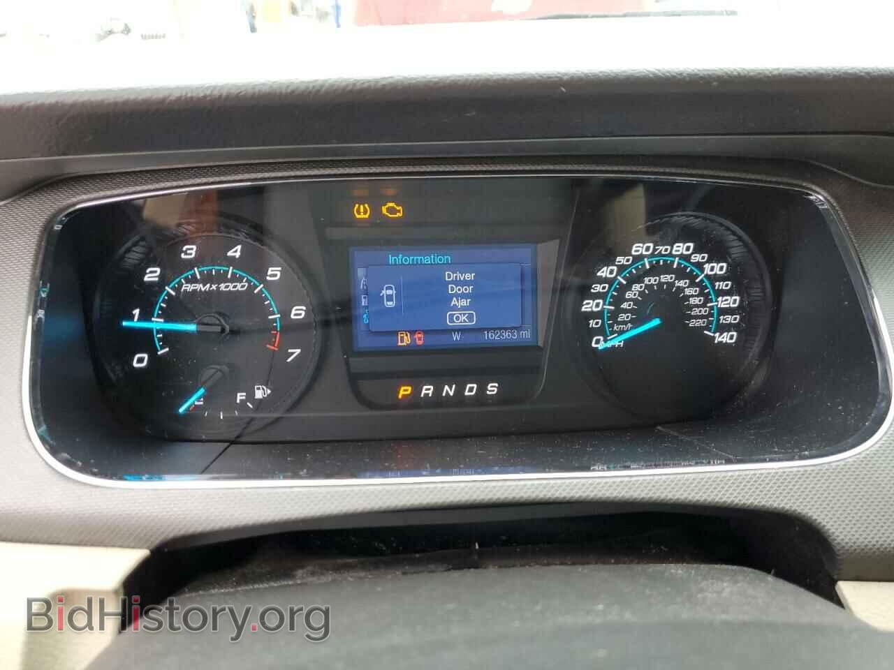 2013 FORD TAURUS - VIN: 1FAHP2D86DG137005 - Photo 9