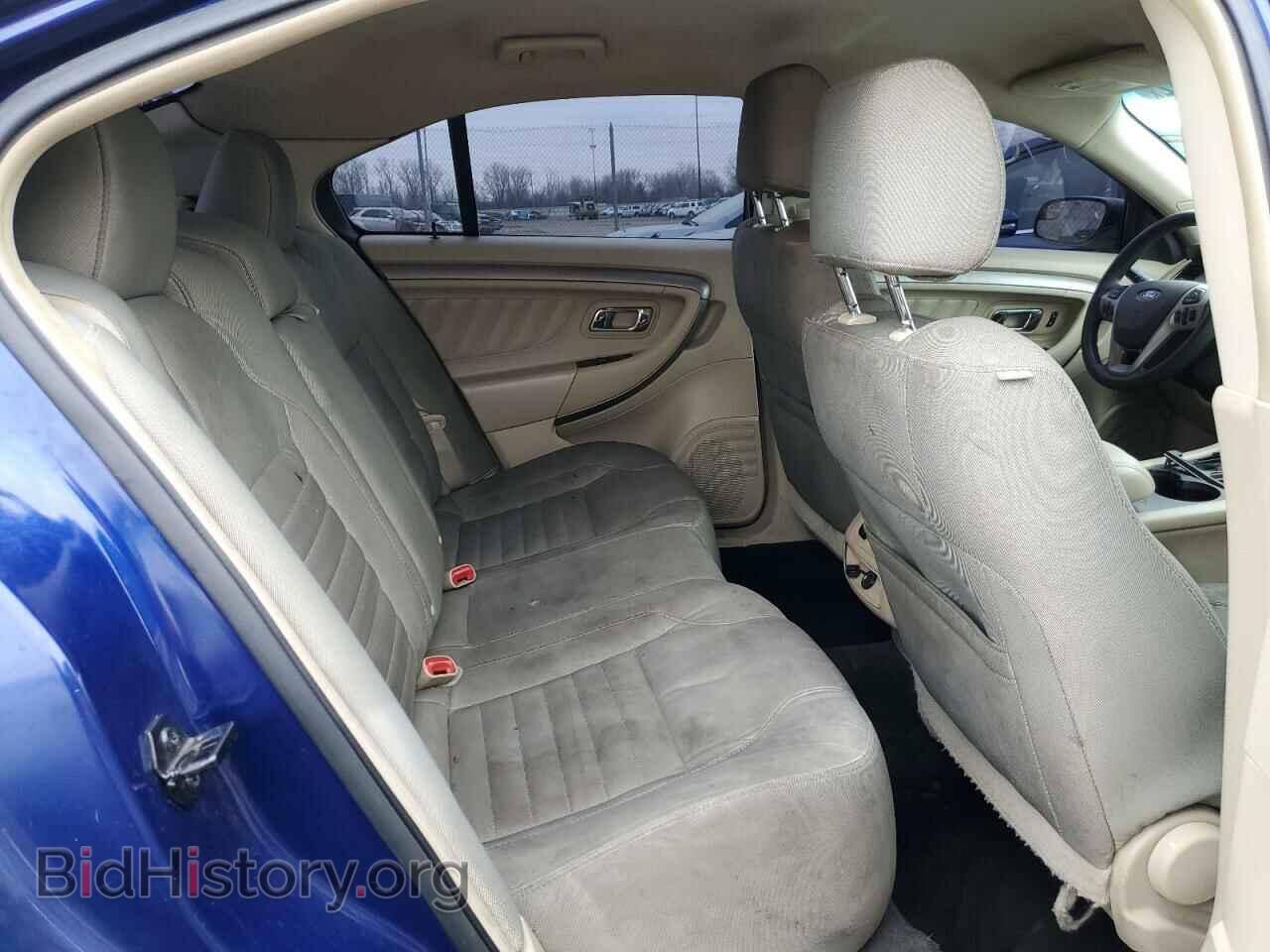 2013 FORD TAURUS - VIN: 1FAHP2D86DG137005 - Photo 10