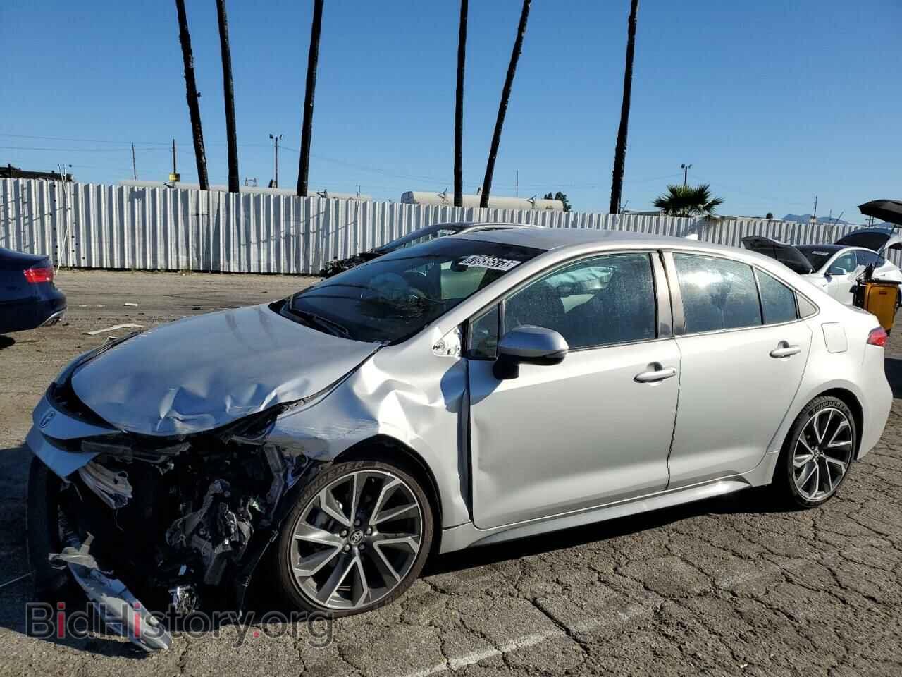 Фотография 5YFS4MCE0MP063087 - TOYOTA COROLLA 2021