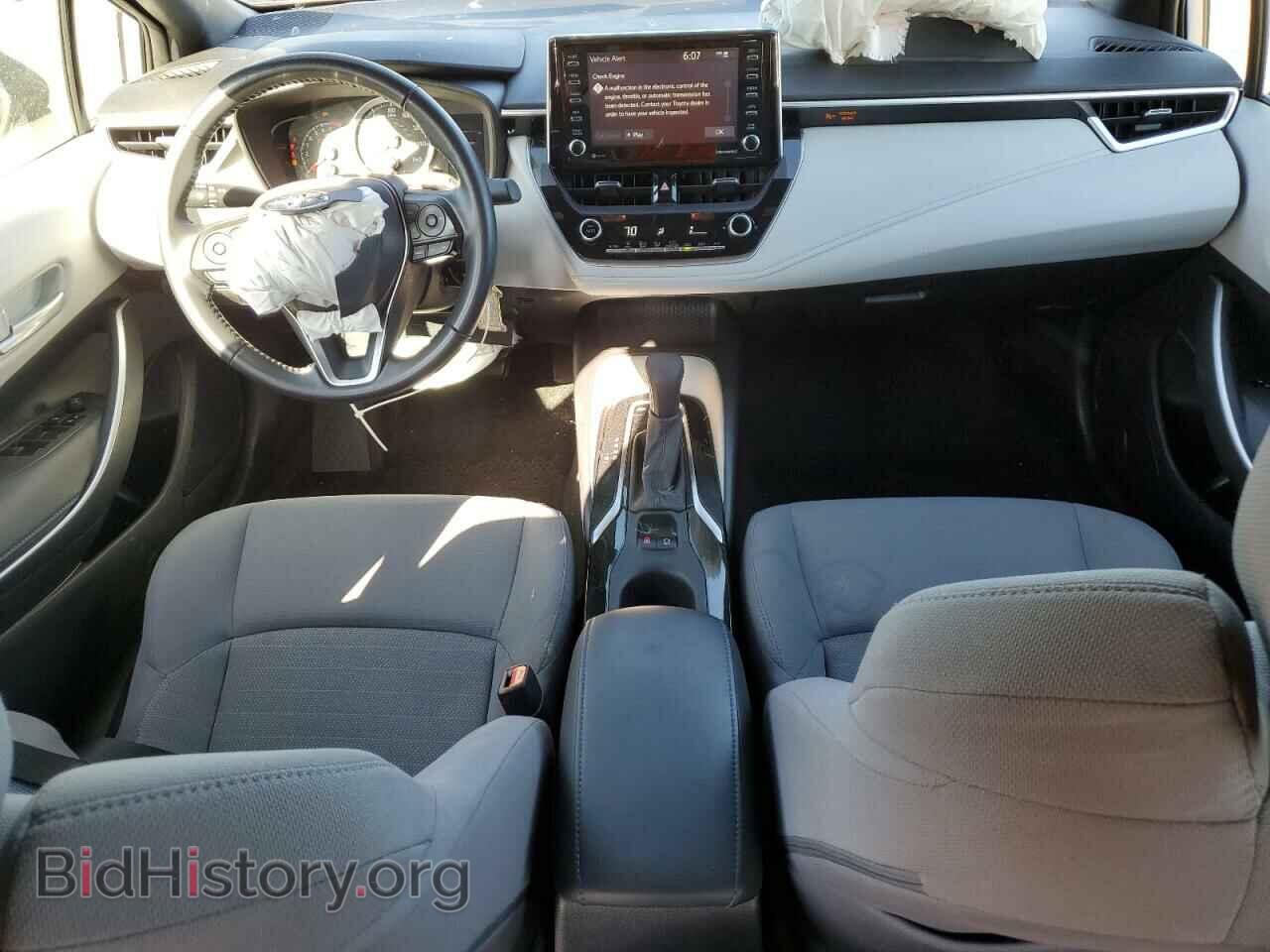 2021 TOYOTA COROLLA - VIN: 5YFS4MCE0MP063087 - Photo 8