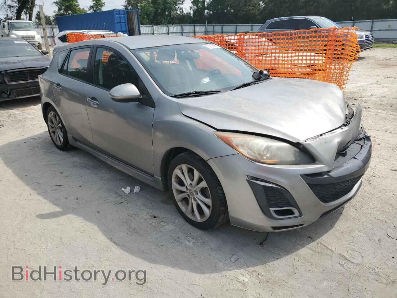 2010 MAZDA MAZDA3 - VIN: JM1BL1H56A1332803 - Фото 4