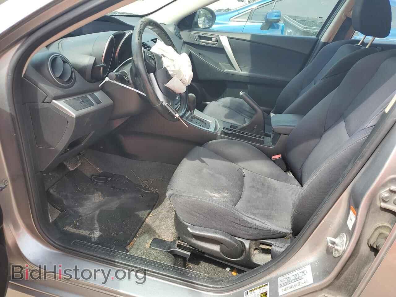 2010 MAZDA MAZDA3 - VIN: JM1BL1H56A1332803 - Фото 7