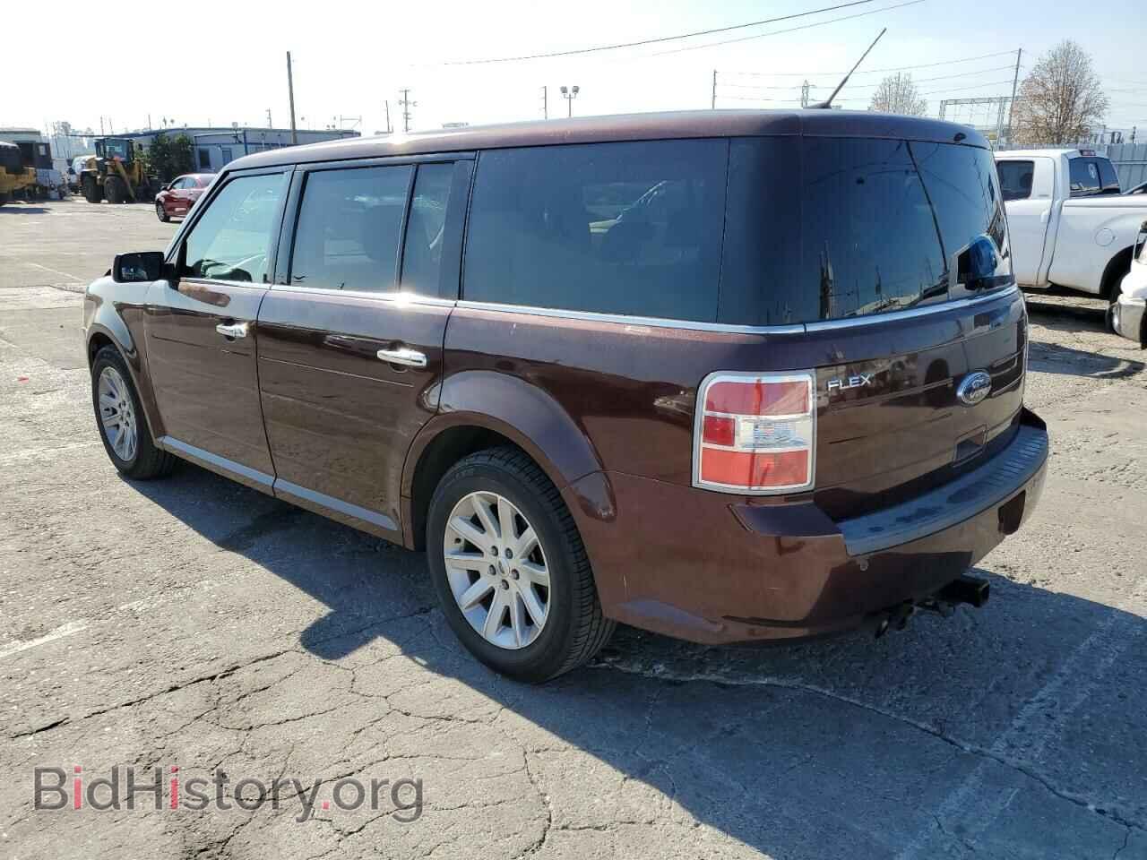 2010 FORD FLEX - VIN: 2FMGK5CC0ABB36538 - Photo 2