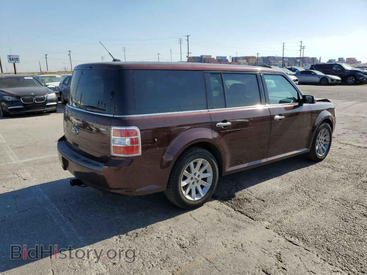 2010 FORD FLEX - VIN: 2FMGK5CC0ABB36538 - Photo 3