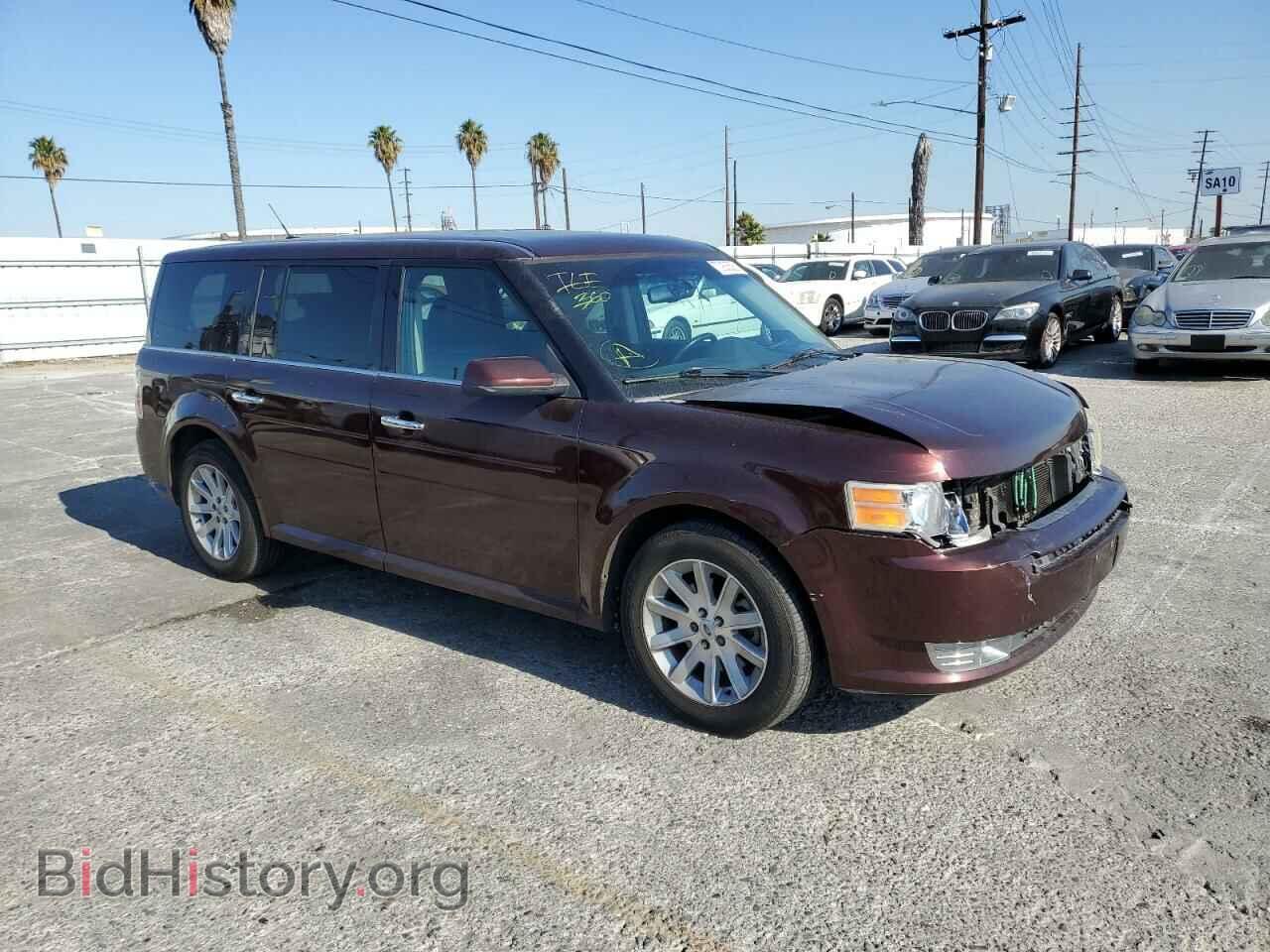 2010 FORD FLEX - VIN: 2FMGK5CC0ABB36538 - Photo 4