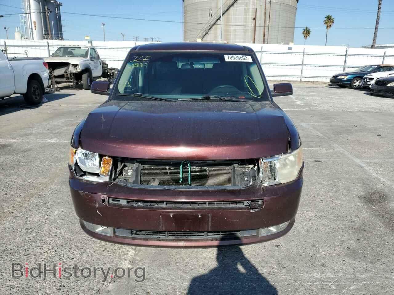 2010 FORD FLEX - VIN: 2FMGK5CC0ABB36538 - Photo 5